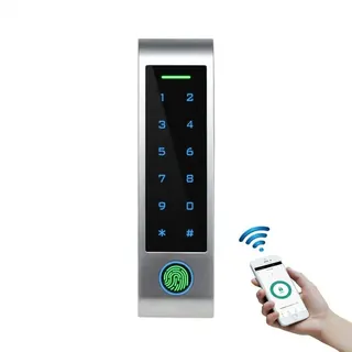 Ảnh minh họa Bộ kiểm soát vào ra Tuya Smart Life HF4 3