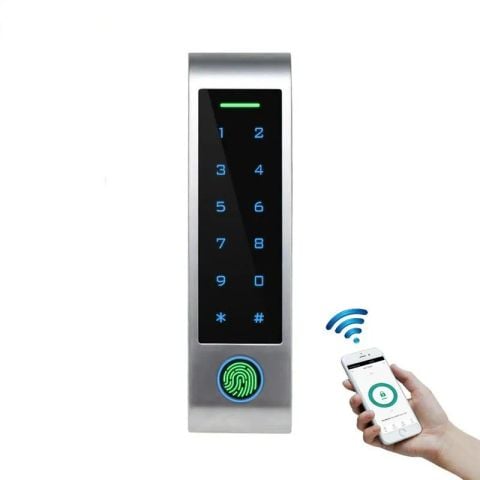 Bộ kiểm soát vào ra Tuya Smart Life HF4