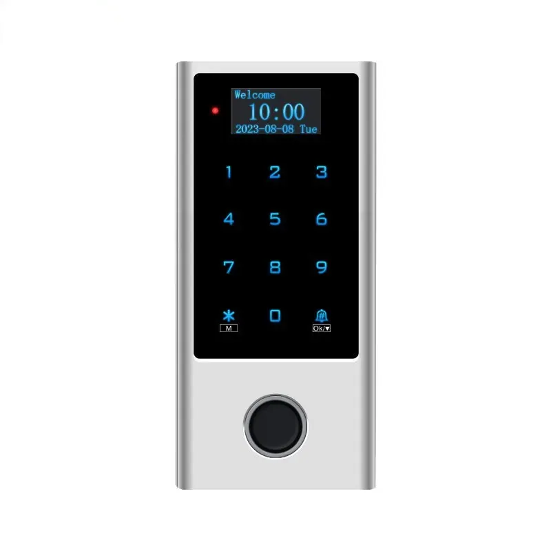 Ảnh minh họa Bộ kiểm soát vào ra Tuya Smart Life HF6 1