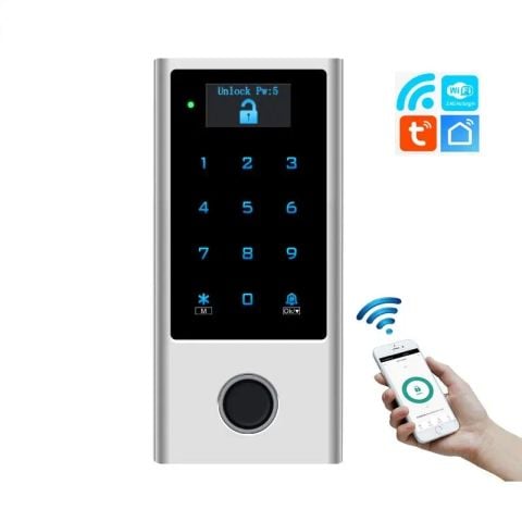 Bộ kiểm soát vào ra Tuya Smart Life HF6