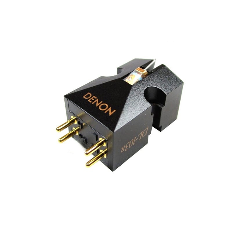 Ảnh minh họa Bộ Kim Đĩa Than MC Denon DL-103R 1
