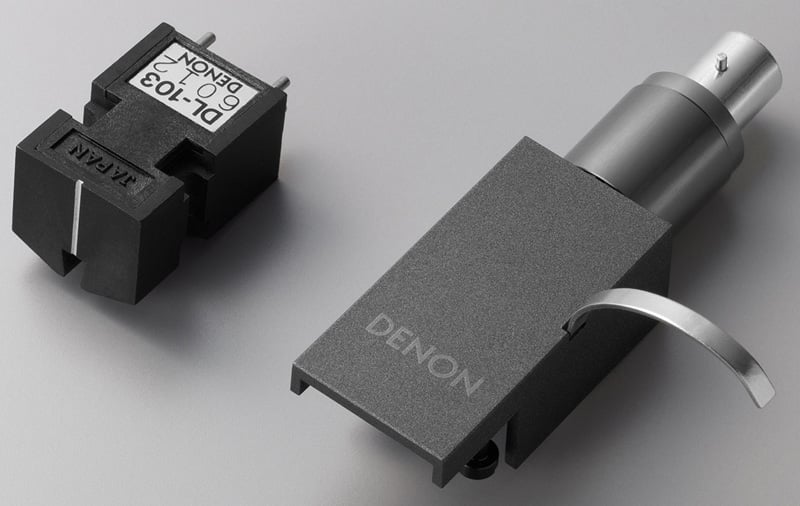 Ảnh minh họa Bộ kim đĩa than MC DENON DL-A110 3