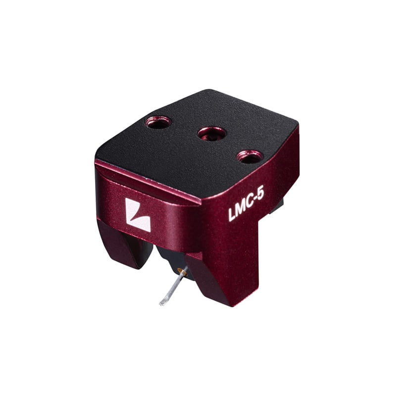 Ảnh minh họa Bộ Kim Đĩa Than MC Luxman LMC-5 1