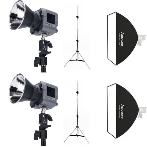 Bộ kit 2 đèn led Amaran 60d-S