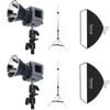 Bộ kit 2 đèn led Amaran 60d-S