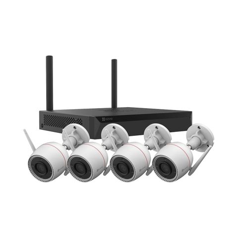 Bộ Kit Camera IP Wifi EZVIZ CS-BW3844 (4MP)