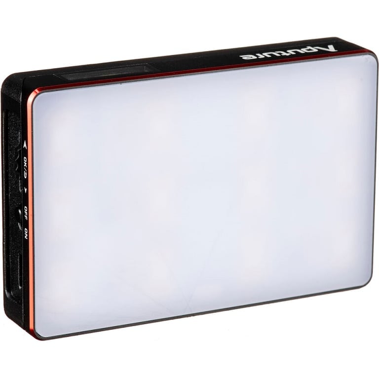 Ảnh minh họa Bộ kit đèn Aputure MC 4 kit RGBWW Mini 1