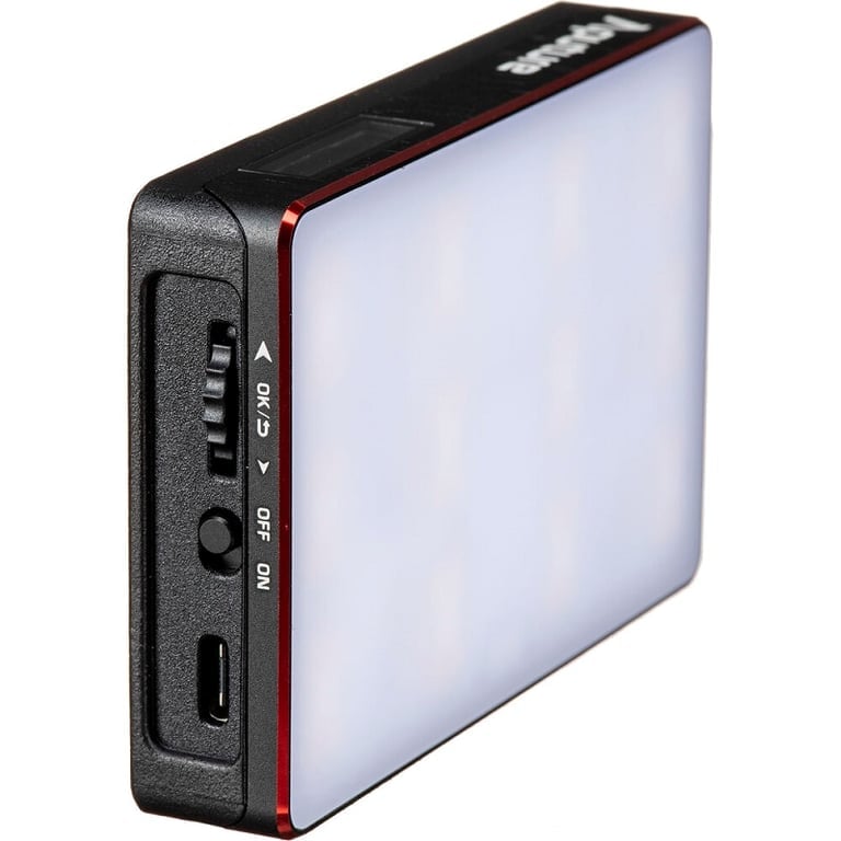 Ảnh minh họa Bộ kit đèn Aputure MC 4 kit RGBWW Mini 3