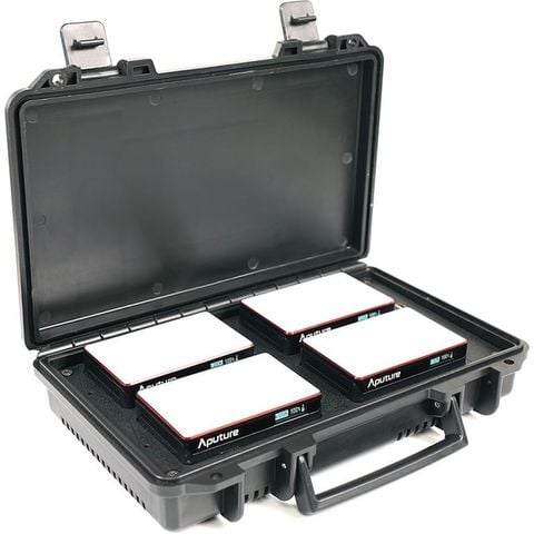 Bộ kit đèn Aputure MC 4 kit RGBWW Mini