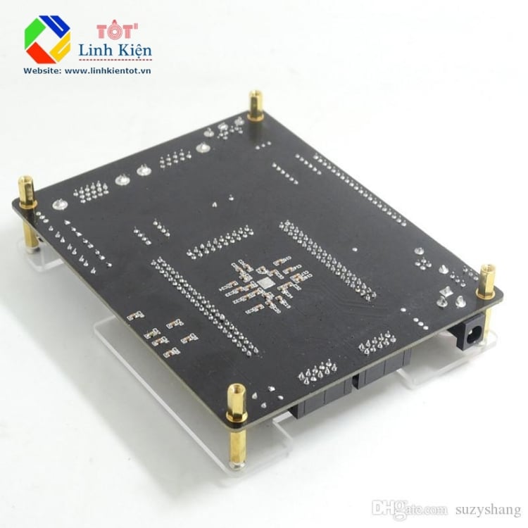Ảnh minh họa Bộ kit FPGA Altera Cyclone IV EP4CE6 + USB Blaster + Hồng ngoại 3