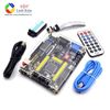 Bộ kit FPGA Altera Cyclone IV EP4CE6 + USB Blaster + Hồng ngoại