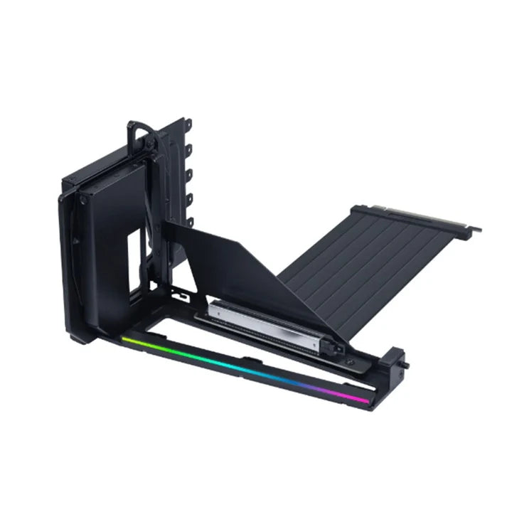 Ảnh minh họa Bộ kit gắn GPU dọc 4 khe Lian Li (VG4v4) - Black 1