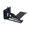 Bộ kit gắn GPU dọc 4 khe Lian Li (VG4v4) - Black