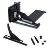Bộ kit gắn GPU dọc 4 khe Lian Li (VG4v4) - Black