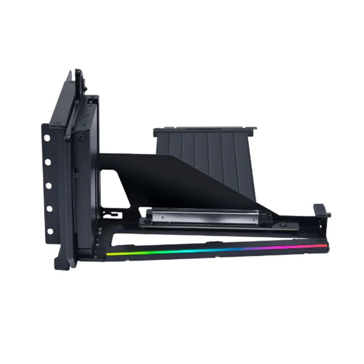 Bộ kit gắn GPU dọc 4 khe Lian Li (VG4v4) - Black