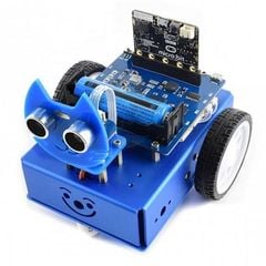  Bộ Kit Robot KitiBot 2WD Cho Micro:Bit, SKU: 14982 