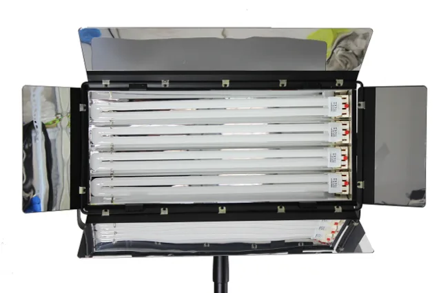 Ảnh minh họa Bộ Kit Studio 2 Đèn Kino 4 Bóng Osram - Đèn livestream quay phim 2