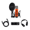 Bộ Kit Thu Âm Studio RØDE Signature Studio Kit