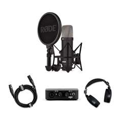  Bộ Kit Thu Âm Studio RØDE Signature Studio Kit 