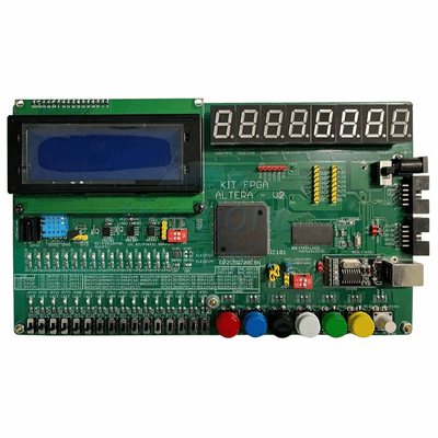 Bộ Kit Thực Hành Thiết Kế Vi Mạch Số FPGA ALTERA V2