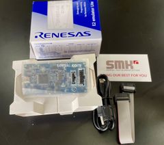  BỘ LẬP TRÌNH GỠ LỖI CHIP RENESAS E2 emulator Lite 