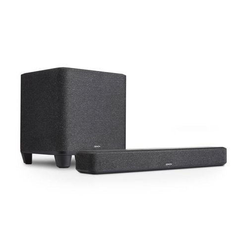 Bộ loa Denon Home Wireless 3.1 (Denon Home 550, Denon Home Subwoofer)