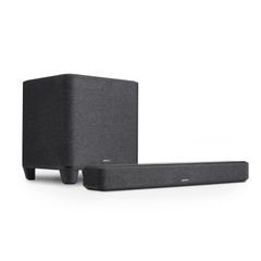  Bộ loa Denon Home Wireless 3.1 (Denon Home 550, Denon Home Subwoofer) 