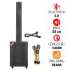 Bộ loa điện Karaoke Dalton LA8-S118/LA8-F605