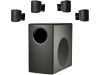 Bộ Loa JBL C50PACK (4 Loa + 1 Sub), 50Wx4 + 150W