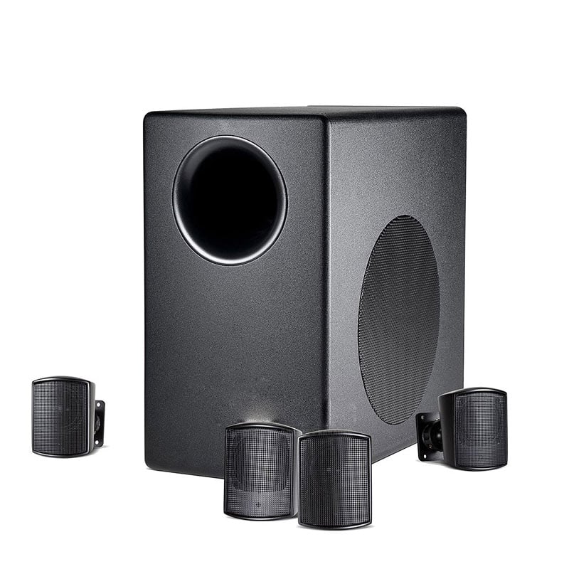 Bộ Loa JBL C50PACK (4 Loa + 1 Sub), 50Wx4 + 150W