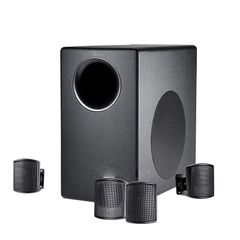 Bộ Loa JBL C50PACK (4 Loa + 1 Sub), 50Wx4 + 150W 