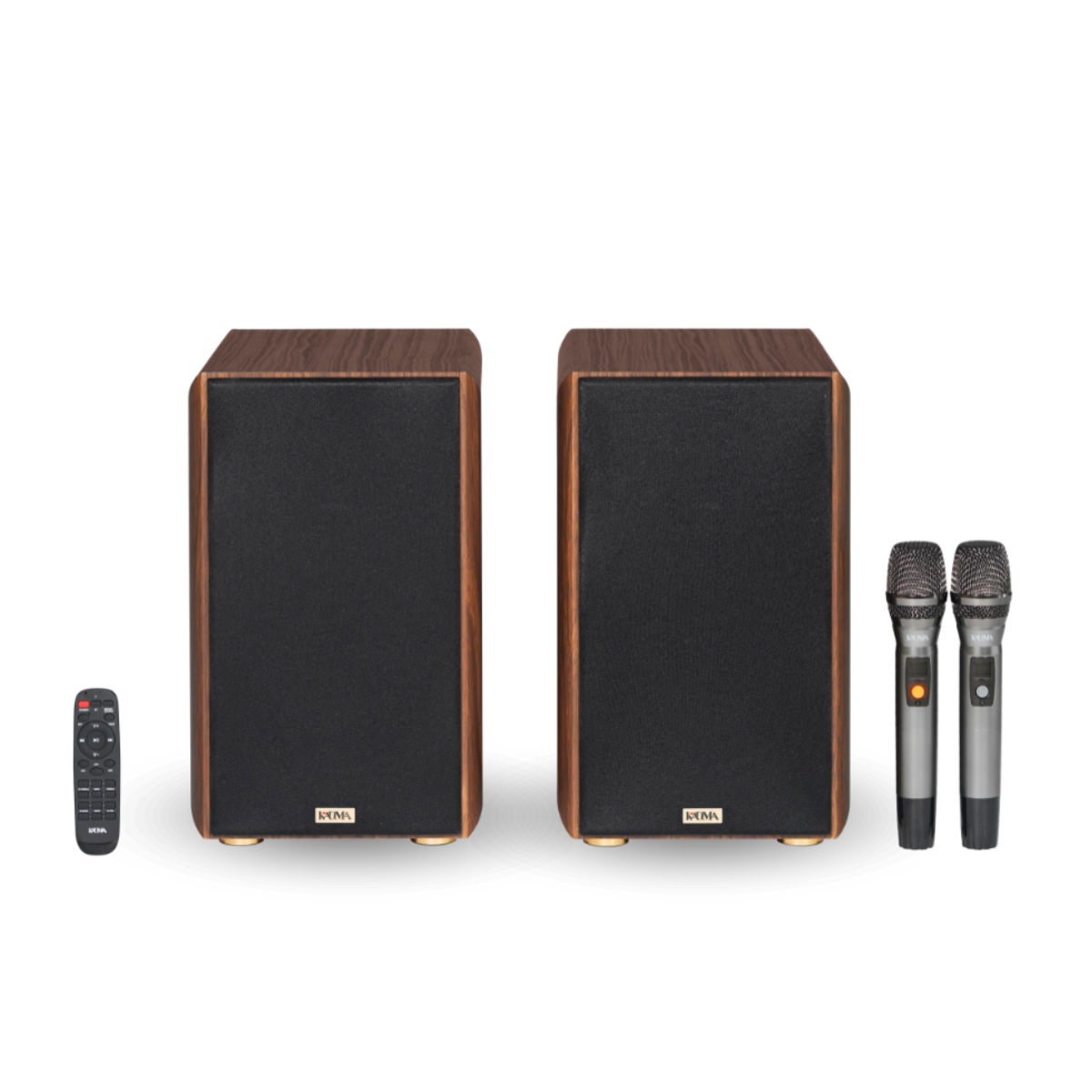 Bộ Loa Kadma BS36i (Bookshelf, Kèm 2 micro)