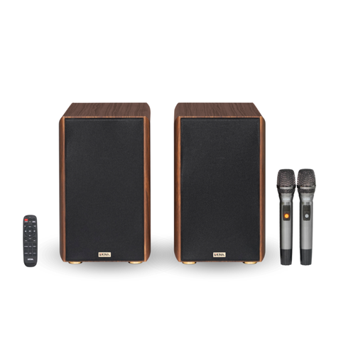 Bộ Loa Kadma BS36i (Bookshelf, Kèm 2 micro)