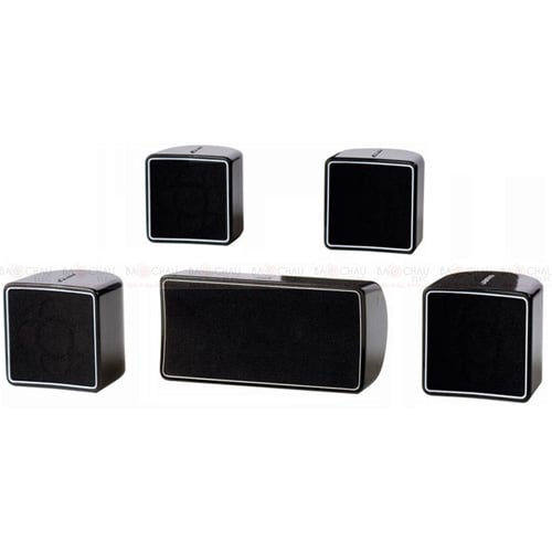 Ảnh minh họa Bộ loa Mini 5.0 Jamo A102 HCS3 1