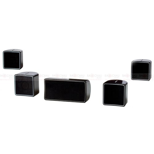 Ảnh minh họa Bộ loa Mini 5.0 Jamo A102 HCS3 2