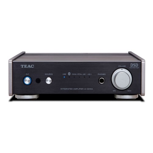 Ảnh minh họa Bộ loa mini TEAC LS-WH01 + Amply Teac AI-301DA 3