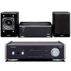  Bộ loa mini TEAC LS-WH01 + Amply Teac AI-301DA 