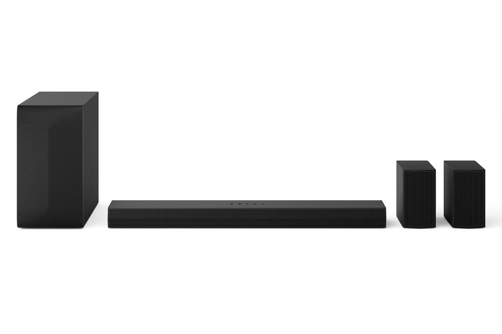 Ảnh minh họa Bộ loa thanh LG S65TR 600W 1