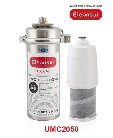 Bộ lọc nước Cleansui UMC2050