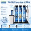 Bộ lọc nước tổng đầu nguồn Kangaroo KG1054T4, Van tự động