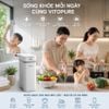 Bộ lọc nước trung tâm dùng điện ViessMann Vitopure S2-2T