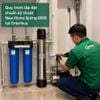 Bộ Lọc Nước UF Đầu Nguồn New Home Spring 6000
