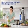 Bộ lọc tổng đầu nguồn gia đình KG1054TL1-INOX, Van tự động