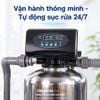 Bộ lọc tổng đầu nguồn gia đình KG1054TL1-INOX, Van tự động