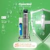 Bộ lọc tổng đầu nguồn gia đình KG1054TL1-INOX, Van tự động