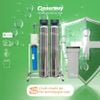 Bộ lọc tổng đầu nguồn gia đình KG1054TL2-INOX, Van tự động, Xử lý