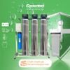 Bộ lọc tổng đầu nguồn gia đình KG1054TL3-INOX, Van tự động, Xử lý