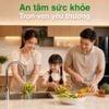 Bộ lọc tổng đầu nguồn Kangaroo KG1054LT-5 – 5 cấp lọc