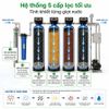 Bộ lọc tổng đầu nguồn Kangaroo KG1054LT-5 – 5 cấp lọc