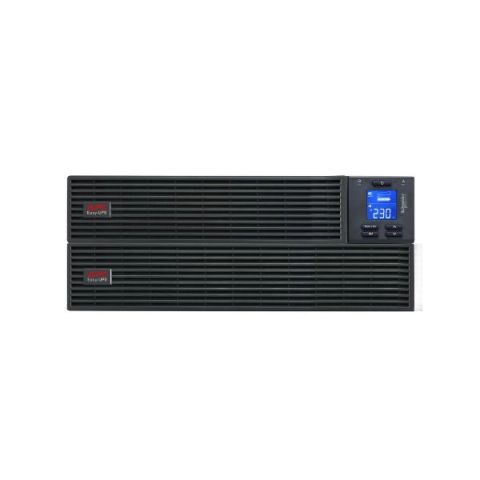 Bộ lưu điện APC Easy SRV6KRIRK Rackmount (Online/6000VA/6000W)